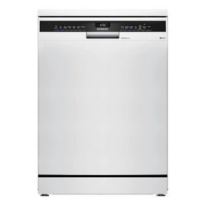 Siemens extraKlasse SN23EW04MG Full Size Freestanding Dishwasher | White | 14 Place Settings