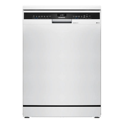 Siemens extraKlasse SN23EW04MG Full Size Freestanding Dishwasher | White | 14 Place Settings