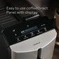 Siemens TF303G07 Bean to Cup Fully Automatic Freestanding Coffee Machine | Inox Silver Metallic