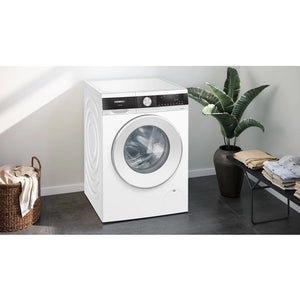 EX DISPLAY Siemens extraKlasse WG56G2Z1GB 10kg 1600 Spin Washing Machine | White