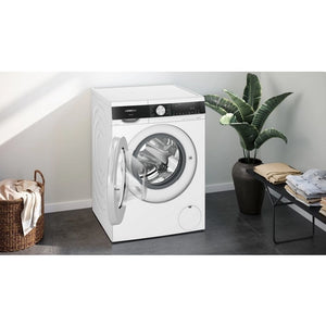 Siemens extraKlasse WG56G2Z1GB 10kg 1600 Spin Washing Machine | White