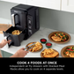 Ninja SL300UK Double Stack 2-Drawer 7.6L Air Fryer | Black