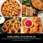 Ninja SL300UK Double Stack 2-Drawer 7.6L Air Fryer | Black