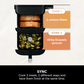 Ninja SL300UK Double Stack 2-Drawer 7.6L Air Fryer | Black