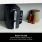 Ninja SL300UK Double Stack 2-Drawer 7.6L Air Fryer | Black