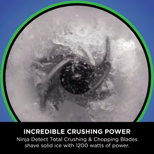 Ninja TB201UK Detect Power Blending Pro with Blendsense Technology
