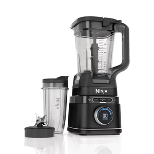 Ninja TB301UK Detect Duo Power Blender Pro + Single Serve | Black