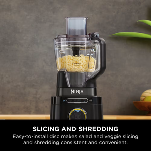 Ninja TB401UK Detect Power Blender Pro with Blendsense Technology | Black