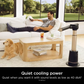 Shark 307TF200SUK TurboBlade Multi-Directional Cooling Fan