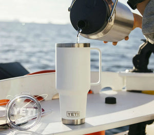 YETI Rambler Straw Mug 42oz (1.2L) - Navy