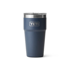 YETI Rambler 20OZ (591ml) Stackable Cup - Navy