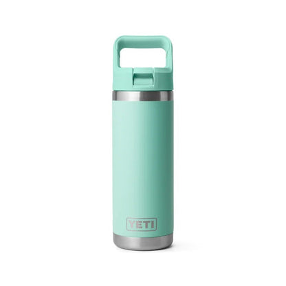 YETI Rambler Straw Bottle 18OZ (532ml)