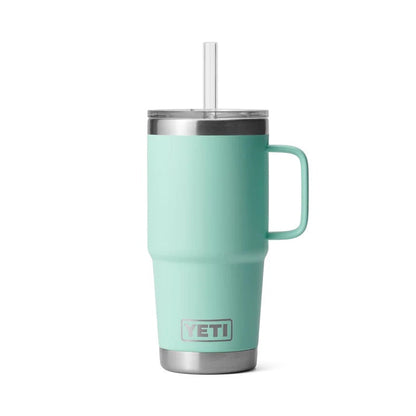YETI Rambler Straw Mug 25oz (739ml)