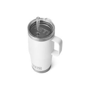 YETI Rambler Straw Mug 25oz (739ml) - White