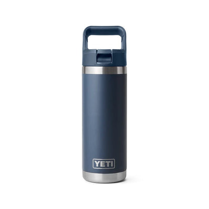 YETI Rambler Straw Bottle 18OZ (532ml)