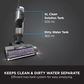 Shark WD210UK HydroVac Cordless Hard Floor Cleaner