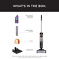 Shark WD210UK HydroVac Cordless Hard Floor Cleaner