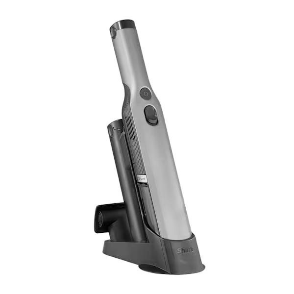 Shark WV251UK Cordless Handheld Vacuum Cleaner (Twin Battery)