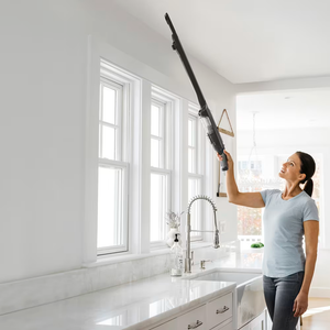 Shark WV361UK Cordless Vacuum Cleaner with Anti Hair Wrap Technology