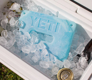 YETI Ice Block