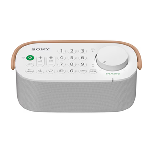 OPEN BOX Sony SRSLSR200 Wireless Handy TV speaker