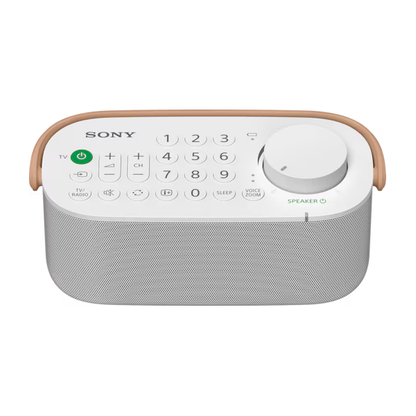 OPEN BOX Sony SRSLSR200 Wireless Handy TV speaker