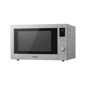 Panasonic NN-CD87KSBPQ Metallic Silver 34L 1000W Combination Microwave Oven