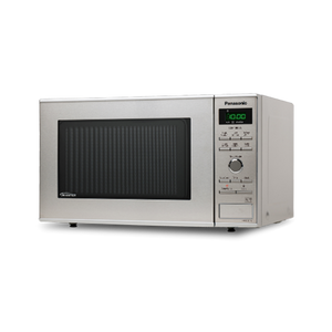 Panasonic NN-SD27HSBPQ Stainless Steel 23L 1000W Microwave