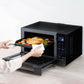 Panasonic NN-DF38PBBPQ 3-in-1 Compact Flatbed Combination Microwave