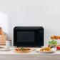 Panasonic NN-DF38PBBPQ 3-in-1 Compact Flatbed Combination Microwave