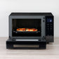 Panasonic NN-DF38PBBPQ 3-in-1 Compact Flatbed Combination Microwave
