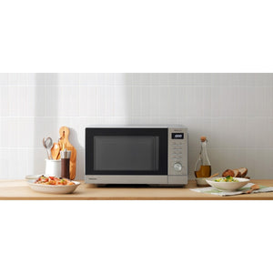 Panasonic NN-SD37QSBPQ 29L Microwave Oven | 1000W | Stainless Steel Fascia