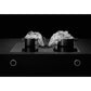 BORA M PURE Pure Induction Matt Cooktop with Integrated Cooktop Extractor