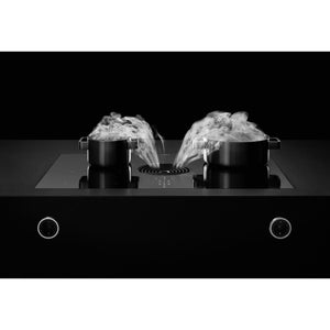 BORA M PURE Pure Induction Gloss Cooktop with Integrated Cooktop Extractor