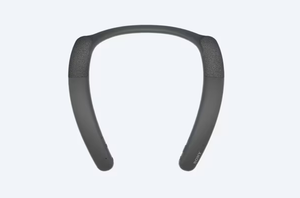 Sony SRSNB10B Black Wireless Bluetooth Neckband Speaker