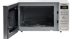 Panasonic NN-GD37HSBPQ Stainless Steel 23L / 950W Microwave & Grill