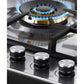 Fisher & Paykel CG905DLPX1 90cm LPG Hob - Stainless Steel