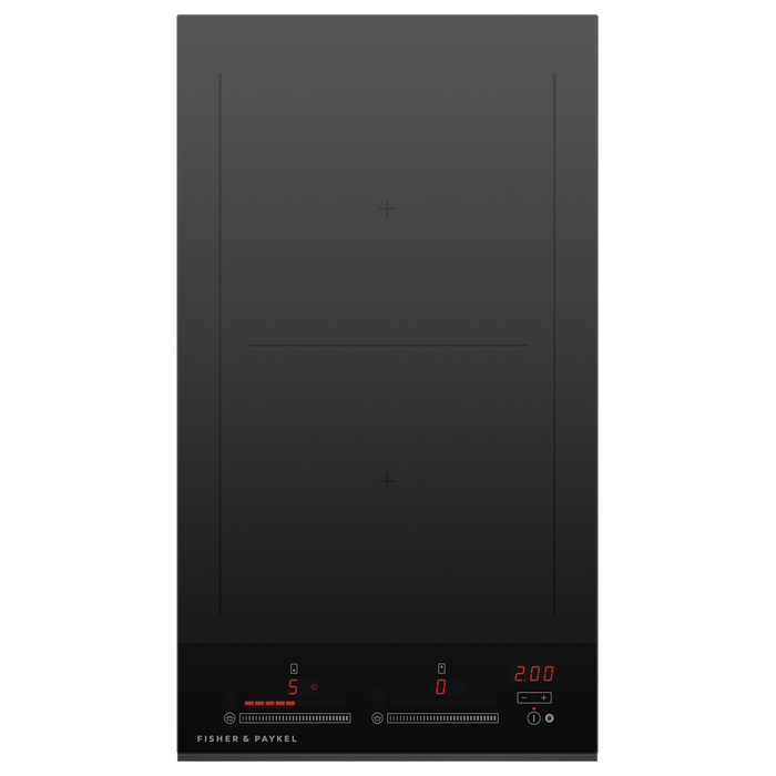 Fisher & Paykel CI302DTB4 30cm Induction Hob - Black Glass