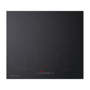 Fisher & Paykel CI604CTB1 4 Zone Induction Hob