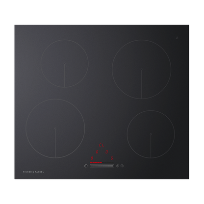 Fisher & Paykel CI604CTB1 4 Zone Induction Hob