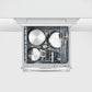 Fisher & Paykel Integrated Dishwasher - 12 Settings