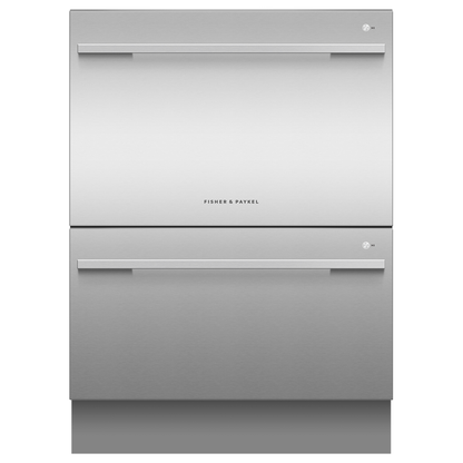 Fisher & Paykel Integrated Dishwasher - 12 Settings