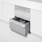 Fisher & Paykel Integrated Dishwasher - 12 Settings