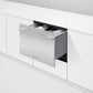 Fisher & Paykel DD60SDFHTX9 Integrated Dishdrawer - 6 Place Settings