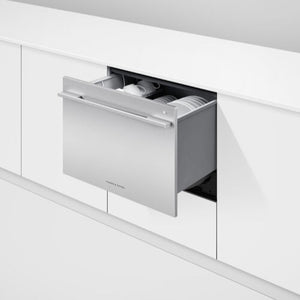 Fisher & Paykel DD60SDFHTX9 Integrated Dishdrawer - 6 Place Settings