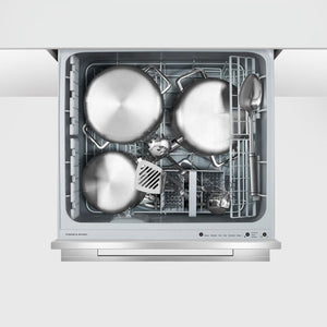 Fisher & Paykel DD60SDFHTX9 Single DishDrawer™ Dishwasher