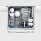 Fisher & Paykel DD60SHTI9 Integrated Dishwasher - 8 Place Settings