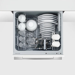 Fisher & Paykel DD60SHTI9 Integrated Dishwasher - 8 Place Settings