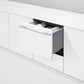 Fisher & Paykel DD60SHTI9 Integrated Dishwasher - 8 Place Settings