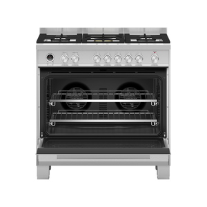Fisher & Paykel OR90SDG6X1 90cm Dual Fuel Range Cooker